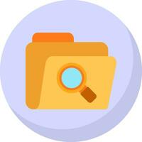 Search Vector Icon Design