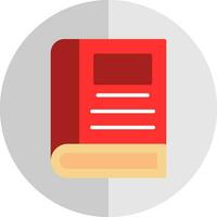 Notebook Vector Icon Design