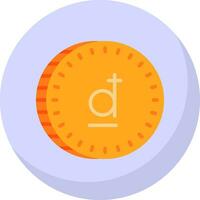 Dong Vector Icon Design