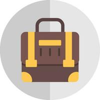 Briefcase Vector Icon Design