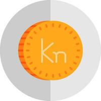 Kuna Vector Icon Design