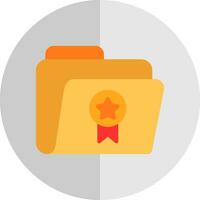 Folder Vector Icon Design