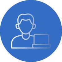 User Vector Icon Design