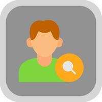 User Vector Icon Design
