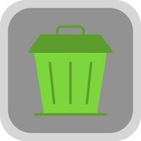 Delete Vector Icon Design