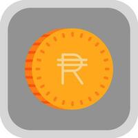 Rand Vector Icon Design