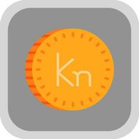 Kuna Vector Icon Design