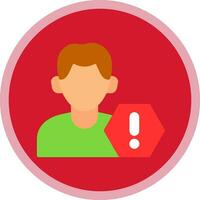 User Vector Icon Design