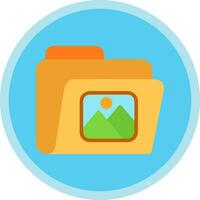 Picture Vector Icon Design