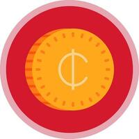 Ghana Vector Icon Design