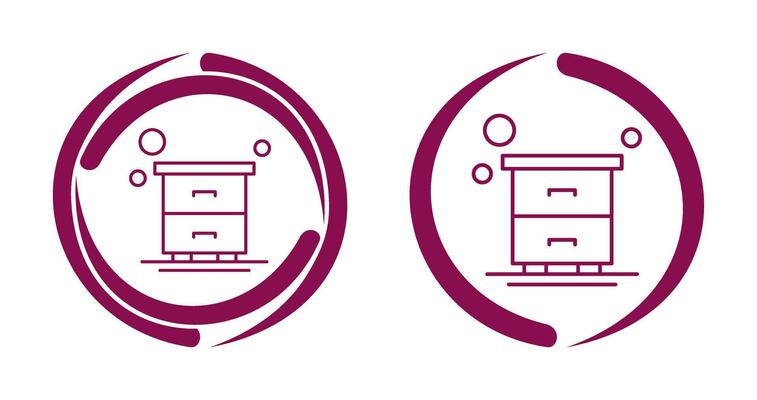 Table Vector Icon