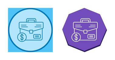 Suitcase Vector Icon