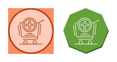 Add to Cart Vector Icon