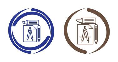 Study Tools Vector Icon