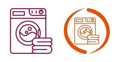 Washing Machine Vector Icon