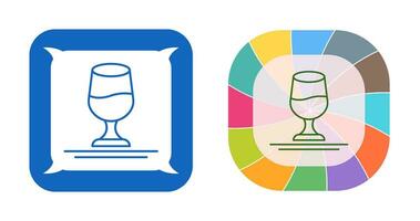 Wine Vector Icon