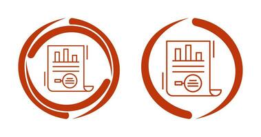 Market Research Vector Icon