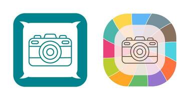 Camera Vector Icon