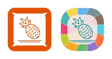 Pineapple Vector Icon