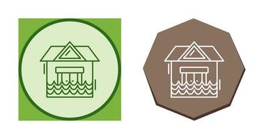 Natural Disaster Vector Icon