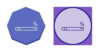 CIgar Vector Icon