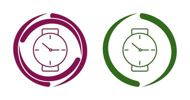 Wrist Watch Vector Icon