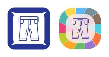 Pants Vector Icon