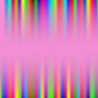 Abstract striped multicolored background on a pink base. Place for text vector