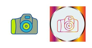 Camera Vector Icon