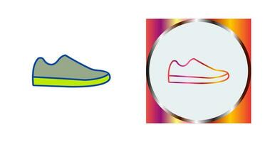 Shoe Vector Icon