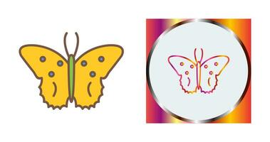 Butterfly Vector Icon