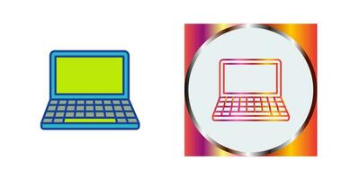 Laptop Vector Icon