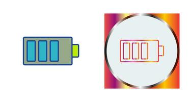 Charging Vector Icon