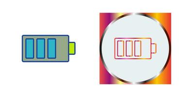 Charging Vector Icon