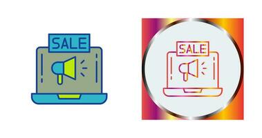 Sale Vector Icon