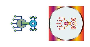 Encryption Vector Icon