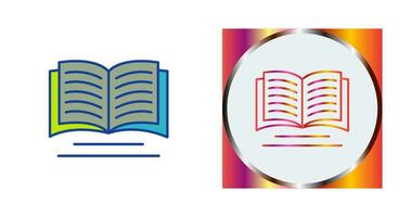 Book Vector Icon