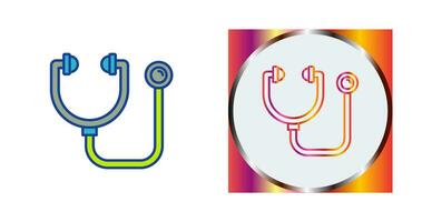 Stethoscope Vector Icon