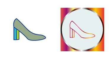 Heels Vector Icon