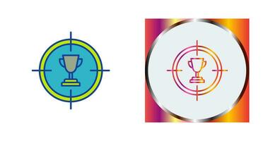 Target Vector Icon