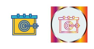 Target Vector Icon