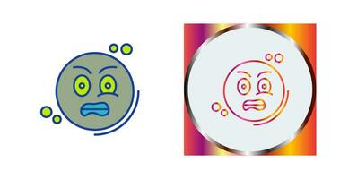 Grimacing Vector Icon
