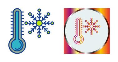 Cold Vector Icon