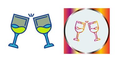 Wine Vector Icon