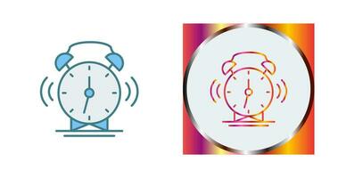 Alarm Clock Vector Icon