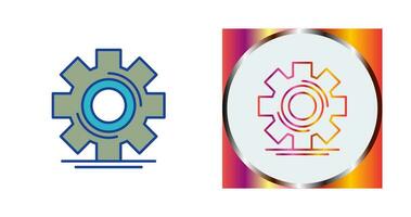 Setting Vector Icon