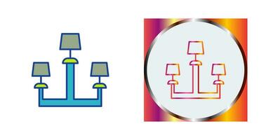 Lamp Vector Icon