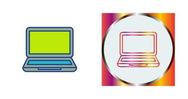 Laptop Vector Icon