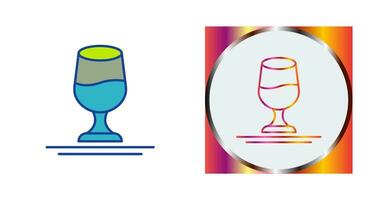 Wine Vector Icon