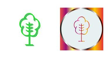 Tree Vector Icon